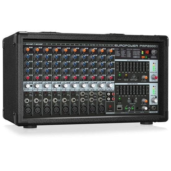 Behringer PMP2000D Powered Mixer