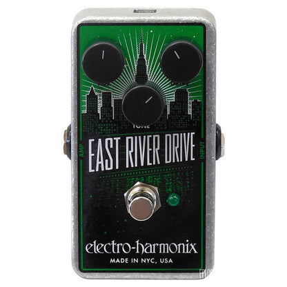 Electro Harmonix East River Drive Overdrive Pedal