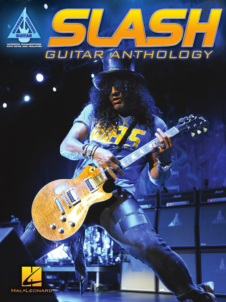 Slash Guitar Anthology Tab