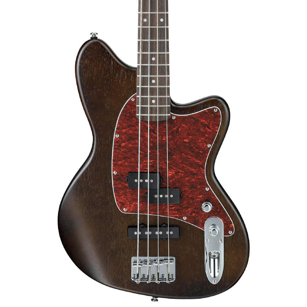 Ibanez TMB100 Talman Bass in Walnut Natural