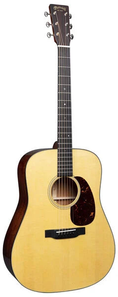Martin D18 Standard Series Dreadnought Guitar in Gloss