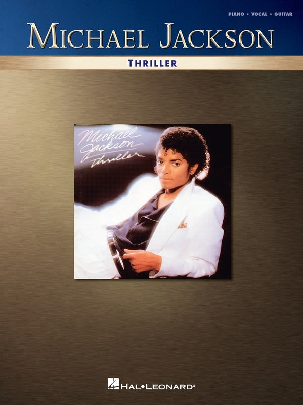 Michael Jackson Thriller PVG