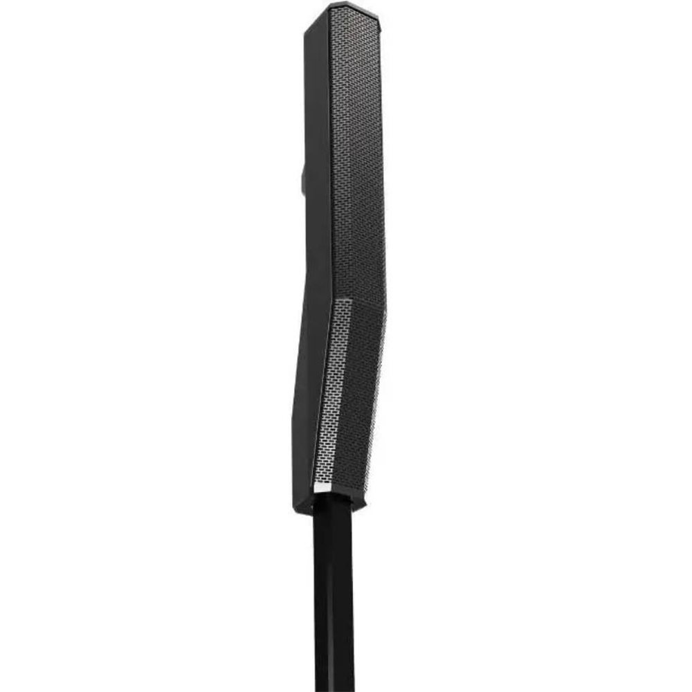 ElectroVoice Loudspeaker Portable Column Multi Driver High Frequency with Pole and Carry Bag in Black