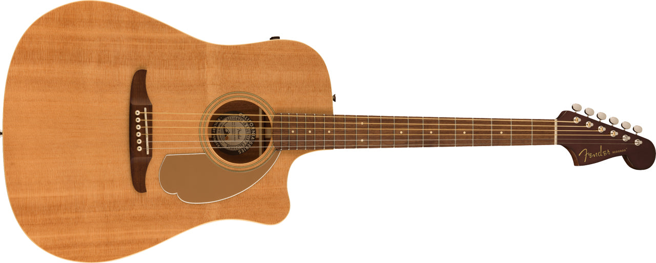 Fender Redondo Player in Natural