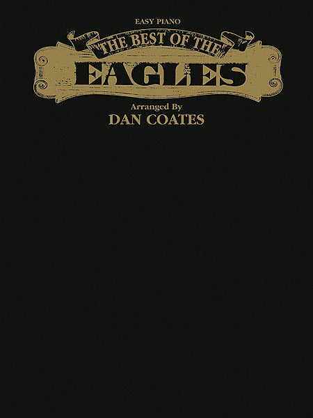 The Best of the Eagles Easy Piano