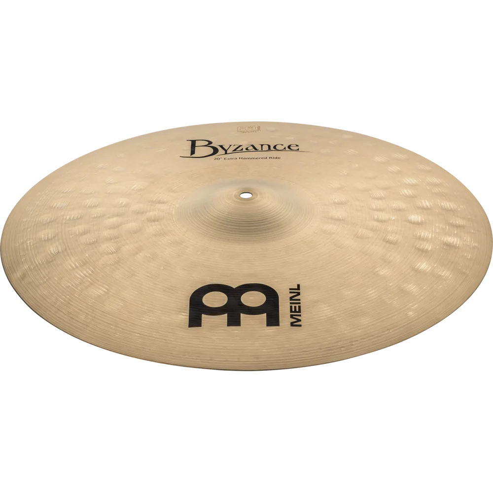 Meinl Cymbals B20EHR Byzance Traditional 20" Extra Hammered Ride Cymbal