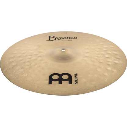 Meinl Cymbals B20EHR Byzance Traditional 20" Extra Hammered Ride Cymbal