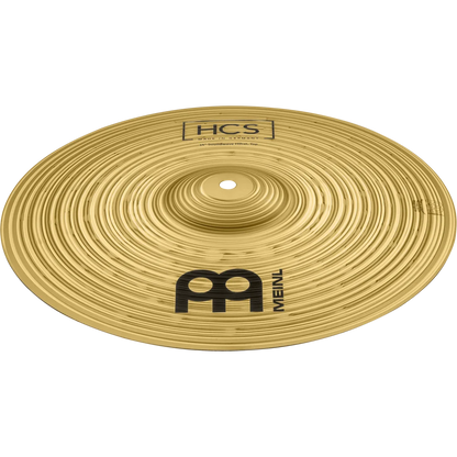 Meinl Cymbals HCS14SWH HCS 14" Soundwave Hi-Hats Cymbal
