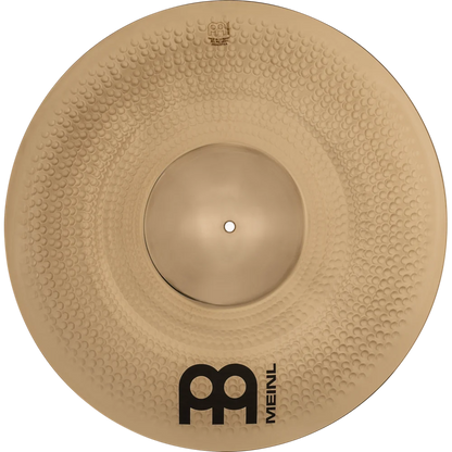 Meinl Cymbals PAC21SBR Pure Alloy Custom 21" Super Bell Ride Cymbal