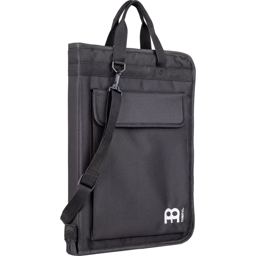 Meinl Cymbals Stick Heavy Duty Nylon Sling Bag in Black
