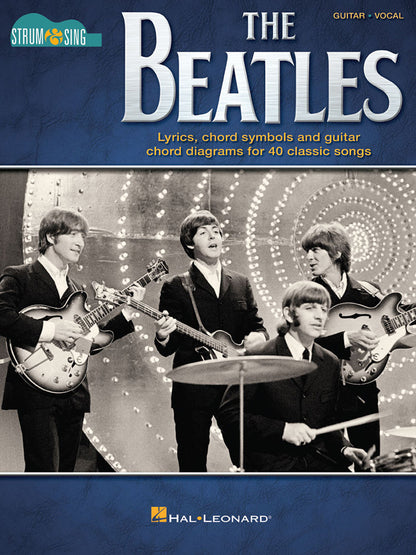 The Beatles Strum & Sing Guitar