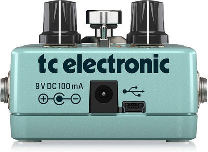 TC Electronic Quintessence Harmony Harmonizer Pedal