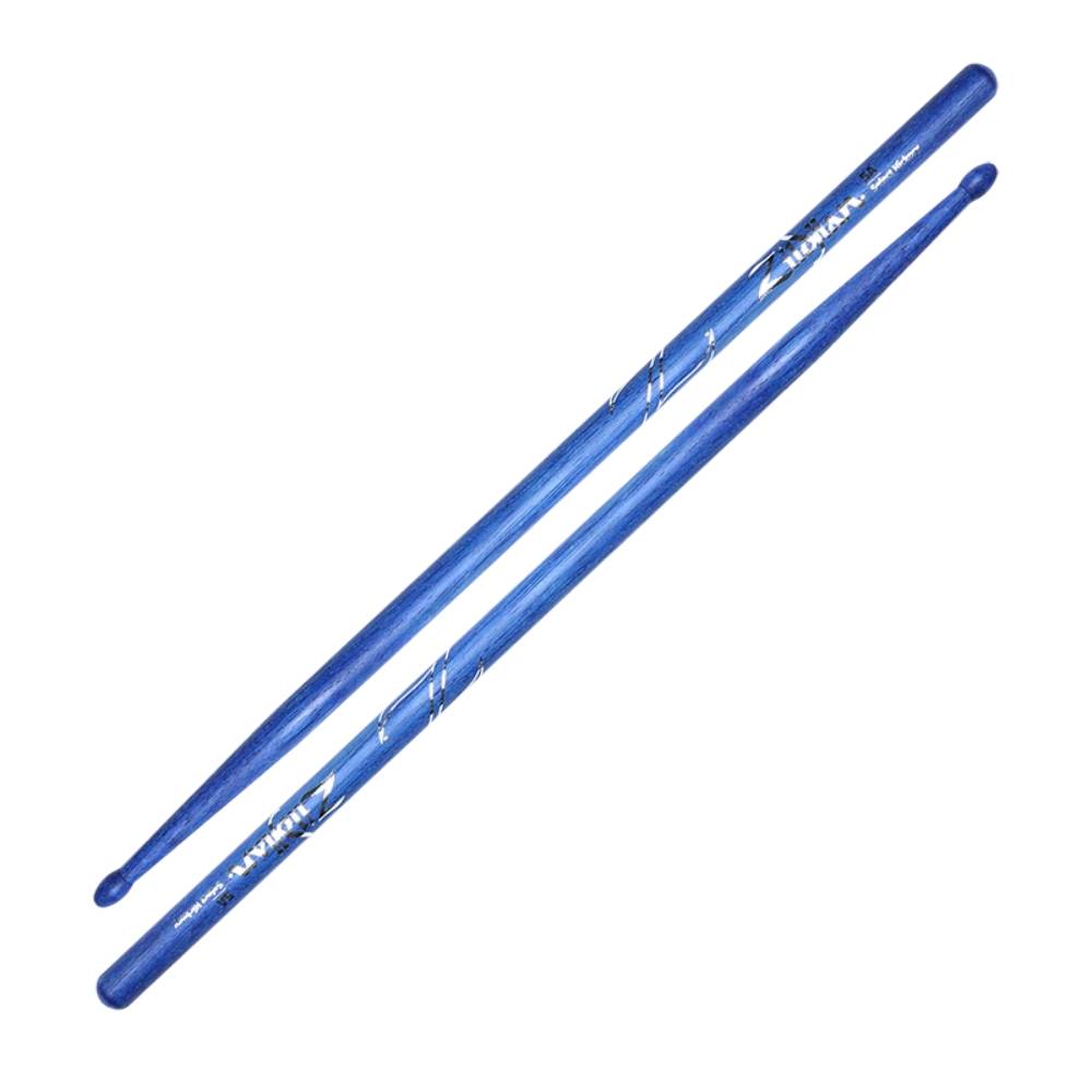 Zildjian 5A Blue Hickory Drumsticks