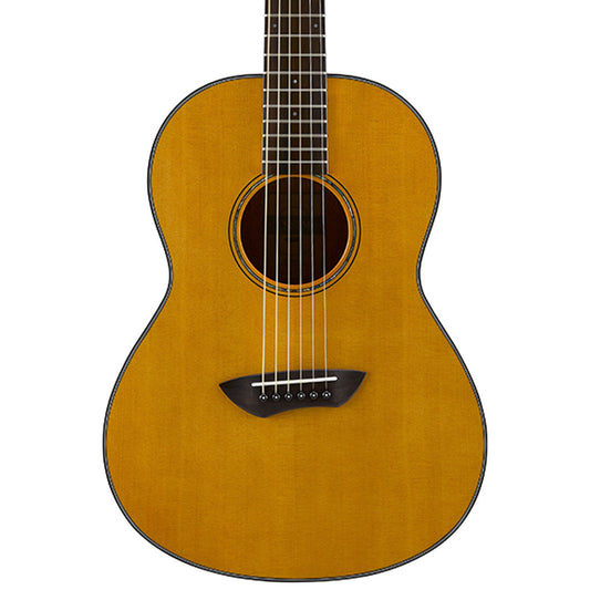 Yamaha CSF1M Travel Acoustic Guitar in Vintage Natural