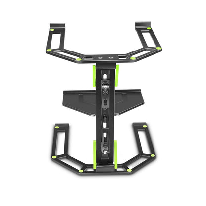 Gravity LTS01B Adjustable Folding Laptop And Controller Stand