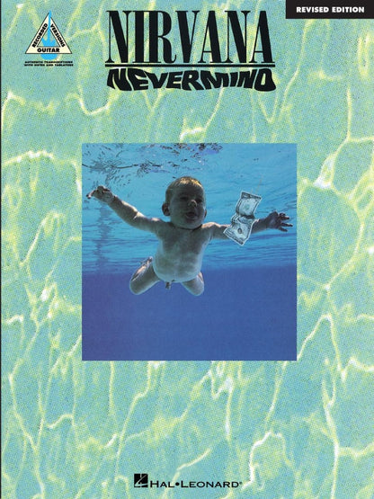 Nirvana Nevermind Revised Edition Recorded Version Guitar Tab