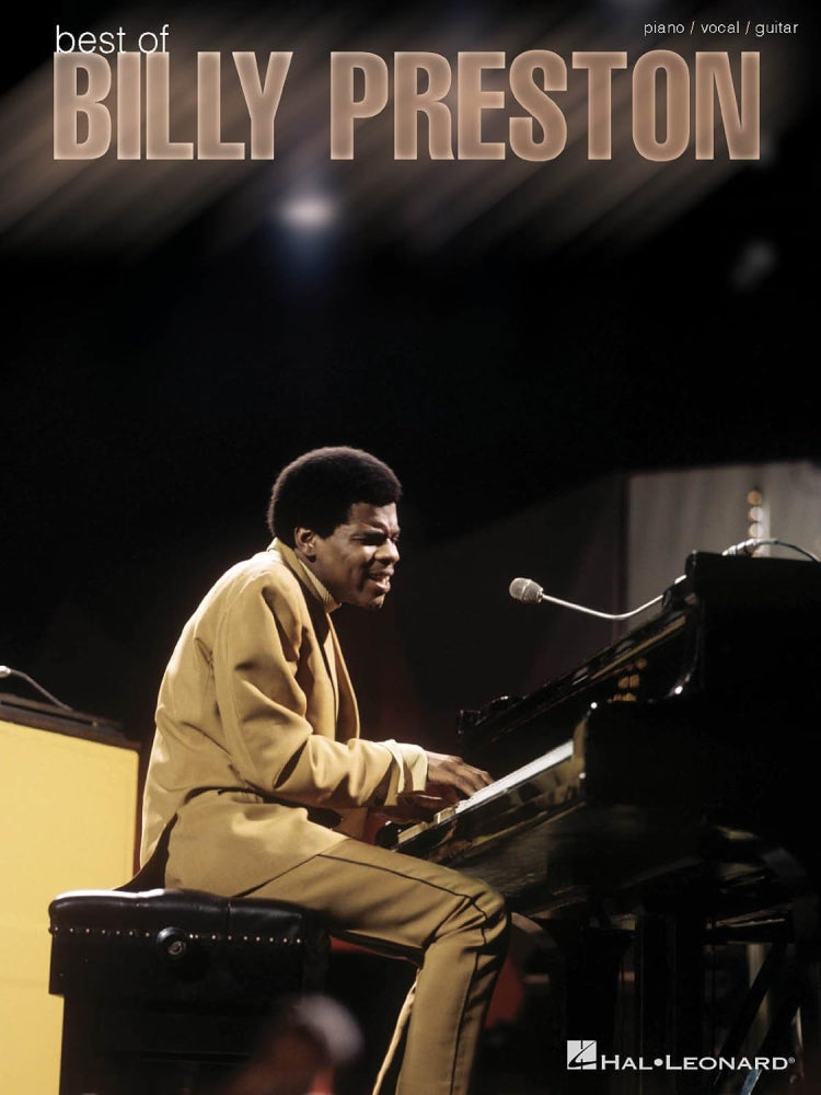 Best Of Billy Preston PVG