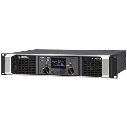Yamaha PX10 1200W Power Amplifier
