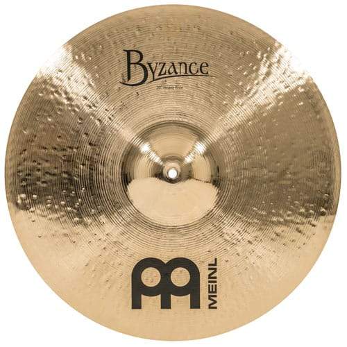 Meinl Cymbals Byzance Brilliant Heavy Ride 20"