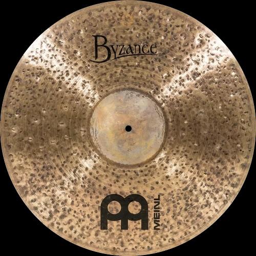 Meinl Cymbals Byzance Dark Raw Bell Ride 22"