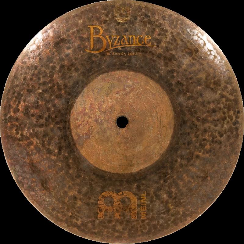Meinl Cymbals 10" Byzance Extra Dry Splash