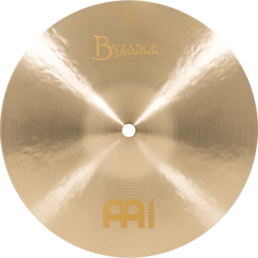 Meinl Cymbals Byzance 10" Jazz Splash