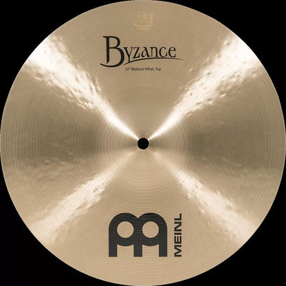 Meinl Cymbals Byzance Traditional 13" Medium HiHats