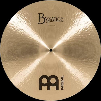 Meinl Cymbals Byzance Traditional Heavy Ride 21"
