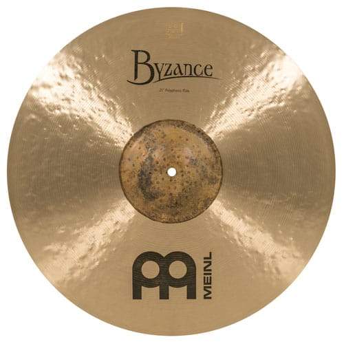 Meinl Cymbals Byzance Traditional Polyphonic Ride 21"