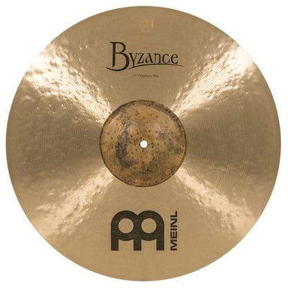 Meinl Cymbals Byzance Traditional Polyphonic Ride 21"