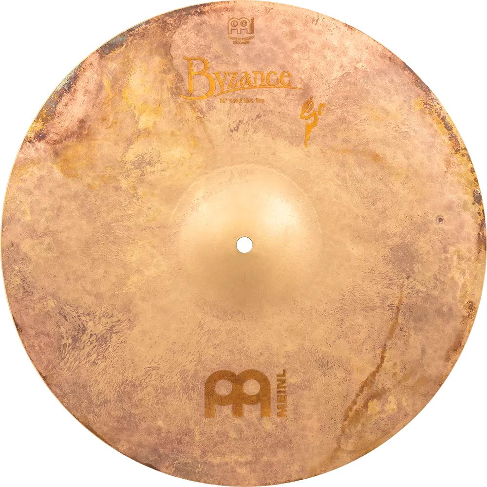 Meinl Cymbals Byzance Vintage 16" Sand HiHats