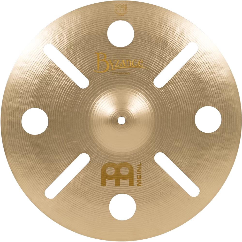 Meinl Cymbals Byzance Vintage 16" Trash Crash