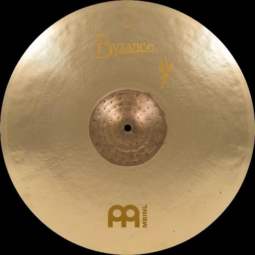 Meinl Cymbals Byzance Vintage Sand Ride 20"
