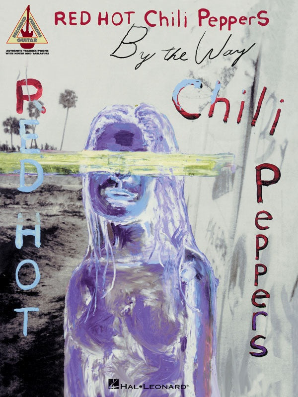Red Hot Chili Peppers By The Way Guitar Tab RV