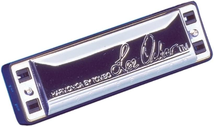 Lee Oskar Major Diatonic Harmonica LOW E