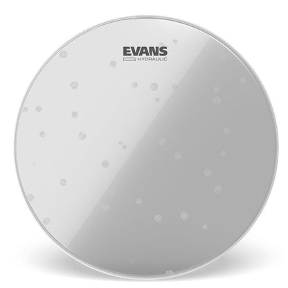 Evans Hydraulic 8" Glass Tom Drum Head