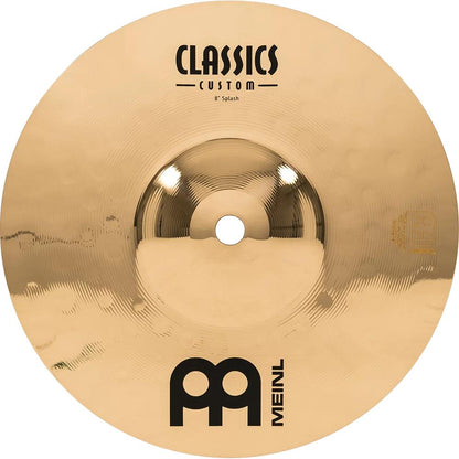 Meinl Cymbals Classics Custom Brilliant 8" Splash