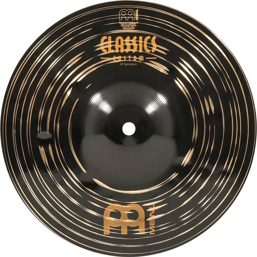 Meinl Cymbals Classics Custom 10" Dark Splash