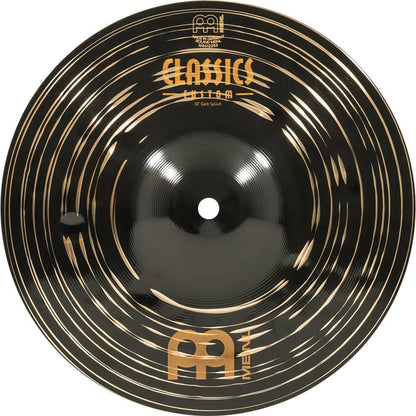 Meinl Cymbals Classics Custom 10" Dark Splash
