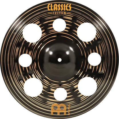 Meinl Cymbals Classics Custom 16" Dark Trash Crash