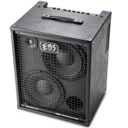 EBS Magni 502 2x10" 500W Bass Combo Amp