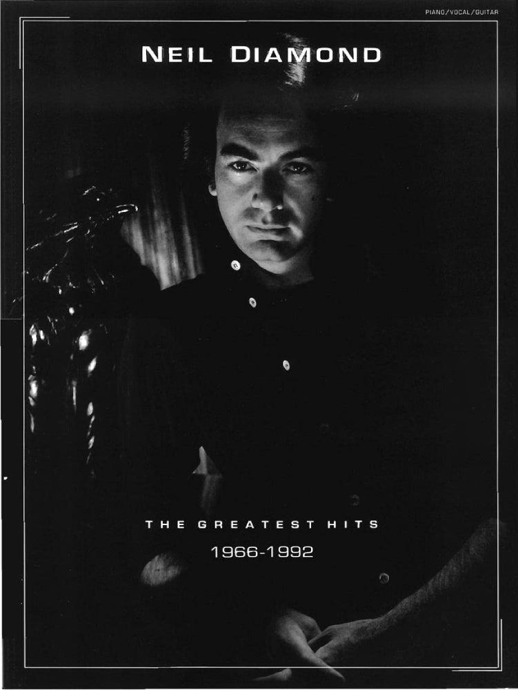Neil Diamond The Greatest Hits 1966-1992 PVG