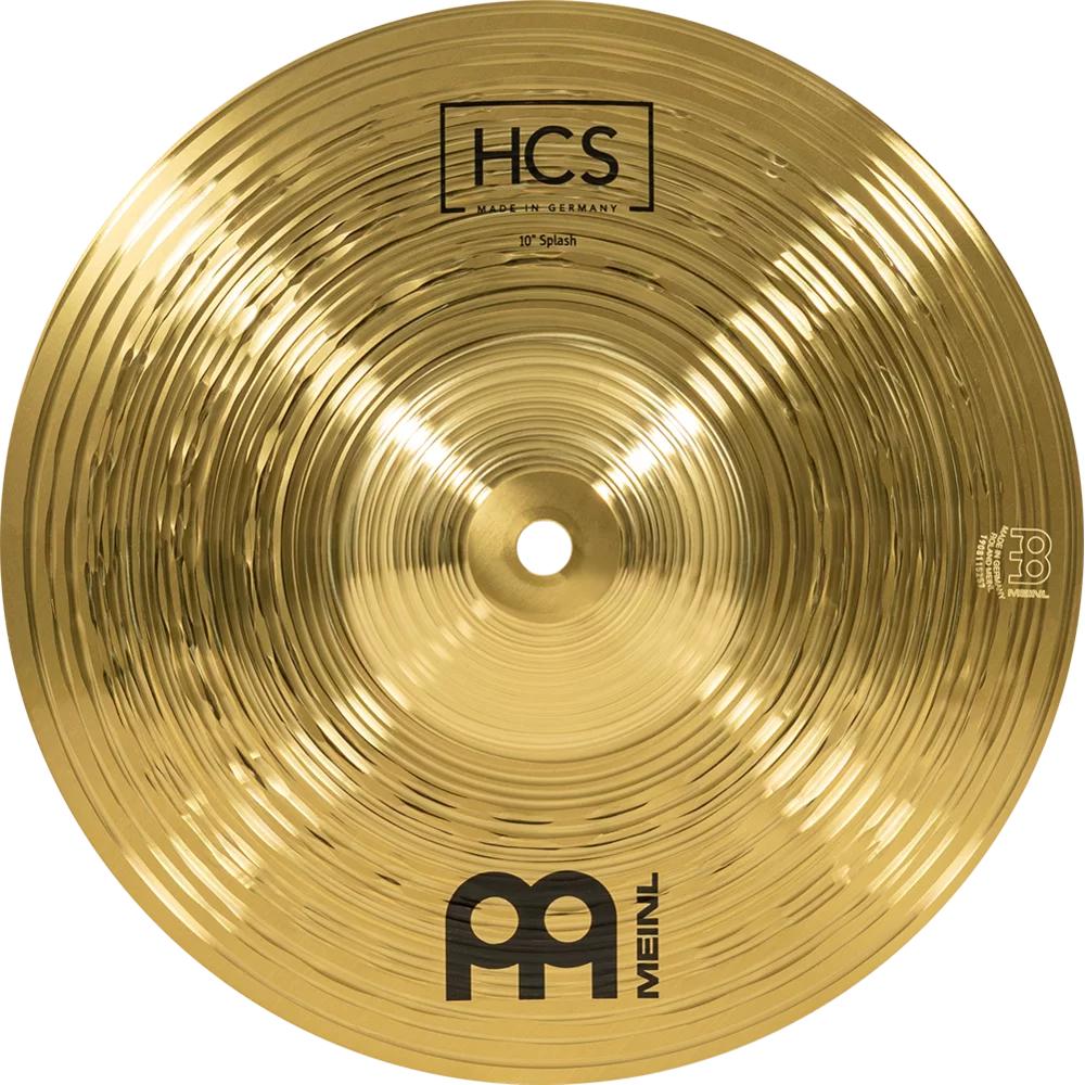 Meinl Cymbals HCS 10" Splash
