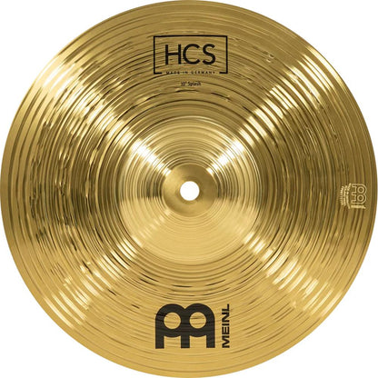 Meinl Cymbals HCS 10" Splash