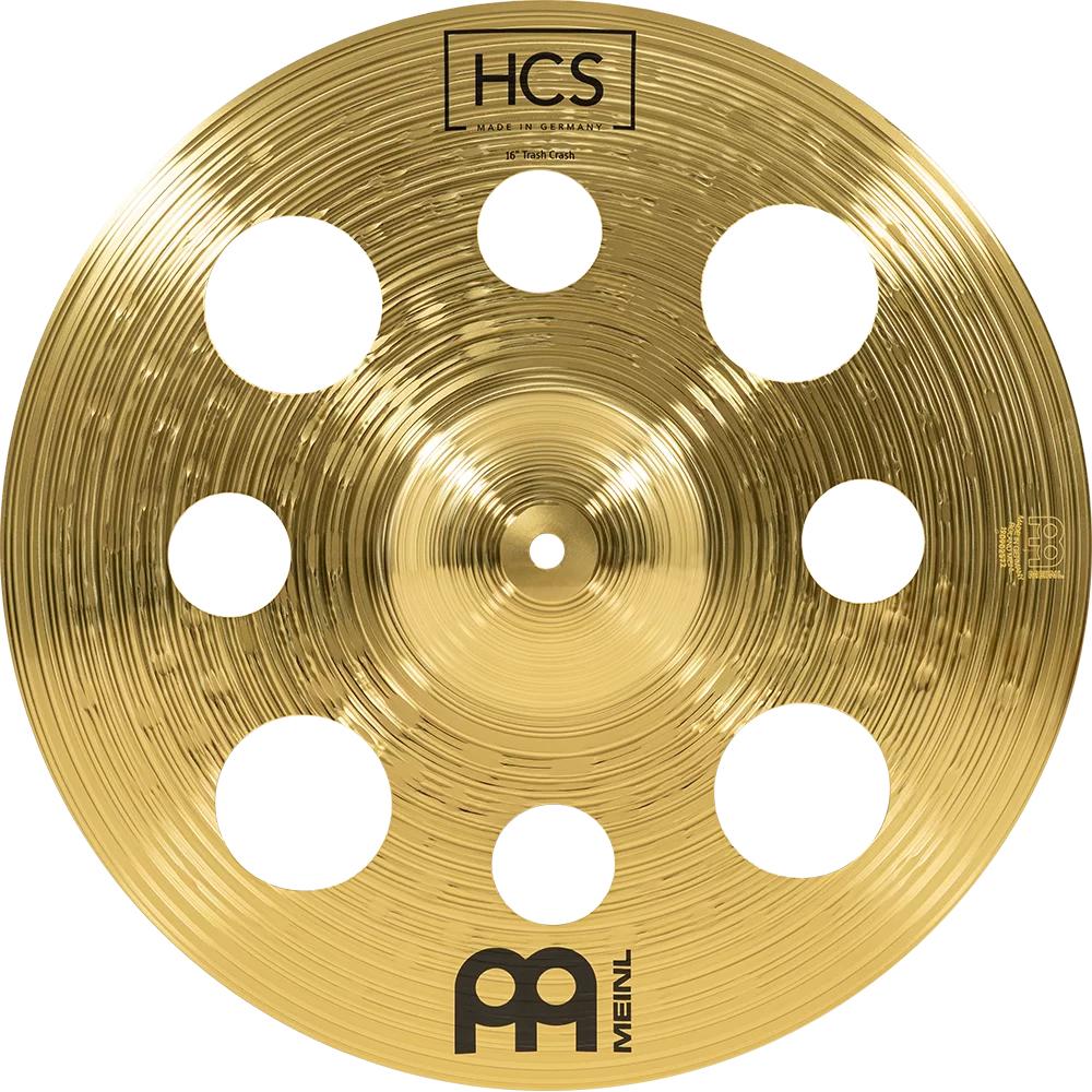 Meinl Cymbals HCS 16" Trash Crash