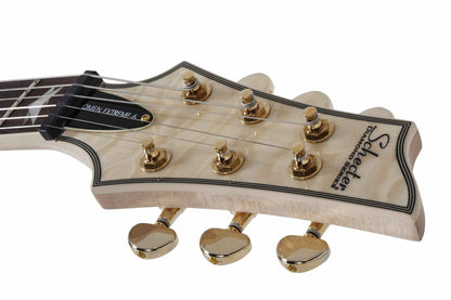Schecter Omen Extreme 6 in Gloss Natural