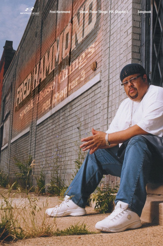 Fred Hammond Speak Those Things PVG