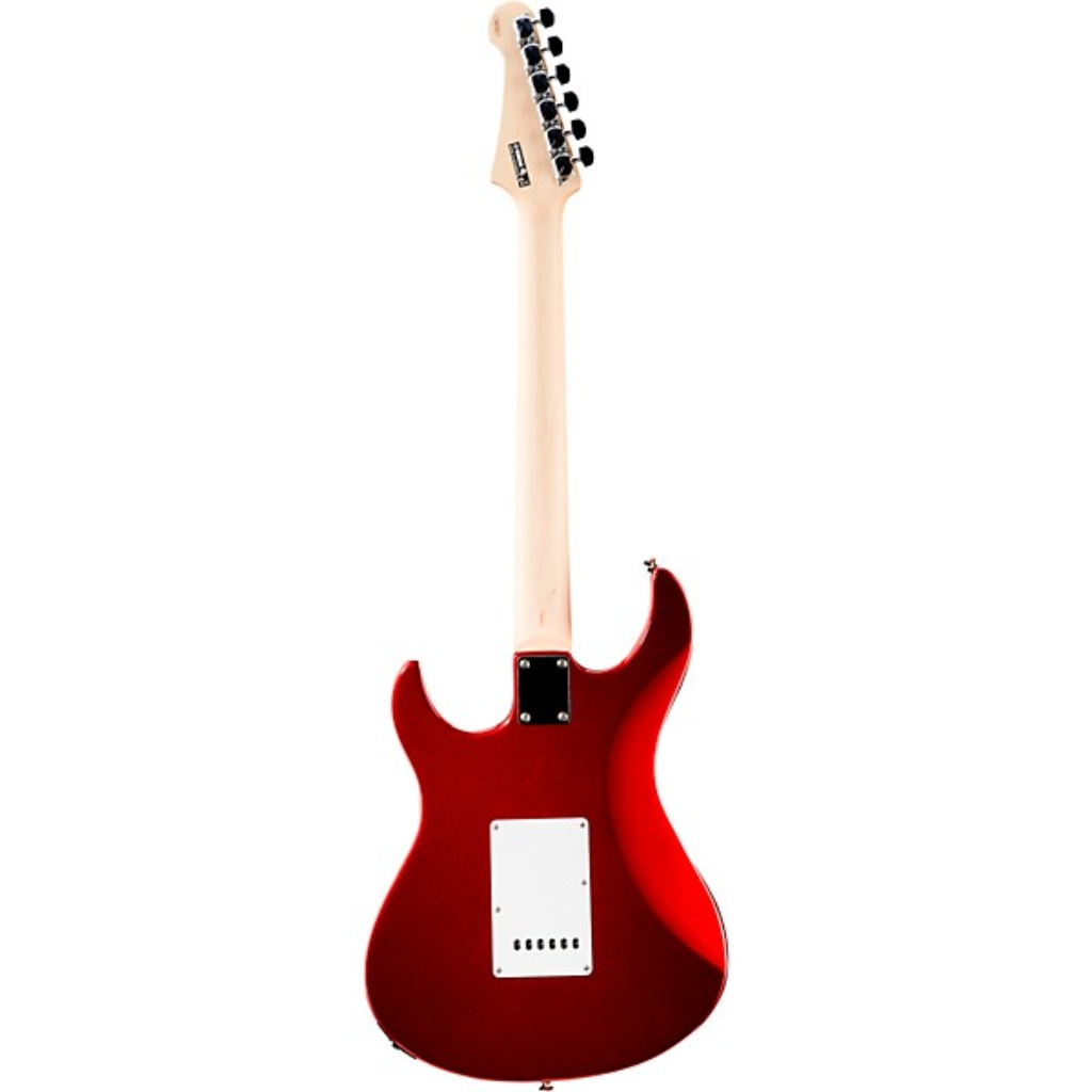 Yamaha Gigmaker Level Up Electric Guitar Pack in Red Metallic