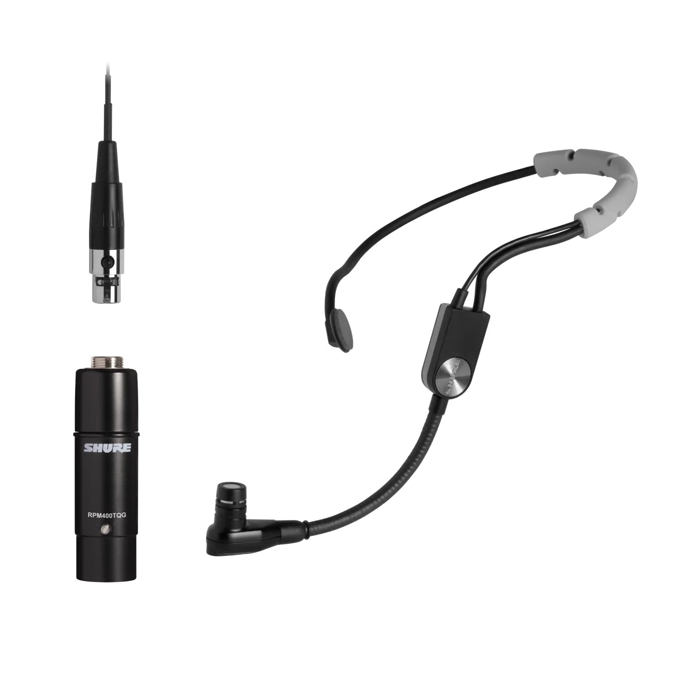 Shure SM35-XLR Performance Headset Condenser Microphone w/XLR Connector