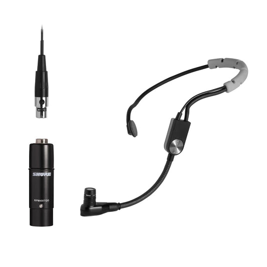 Shure SM35-XLR Performance Headset Condenser Microphone w/XLR Connector